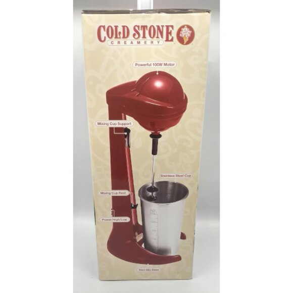 Cold Stone Creamery Milkshake Maker - Picture 3 of 3